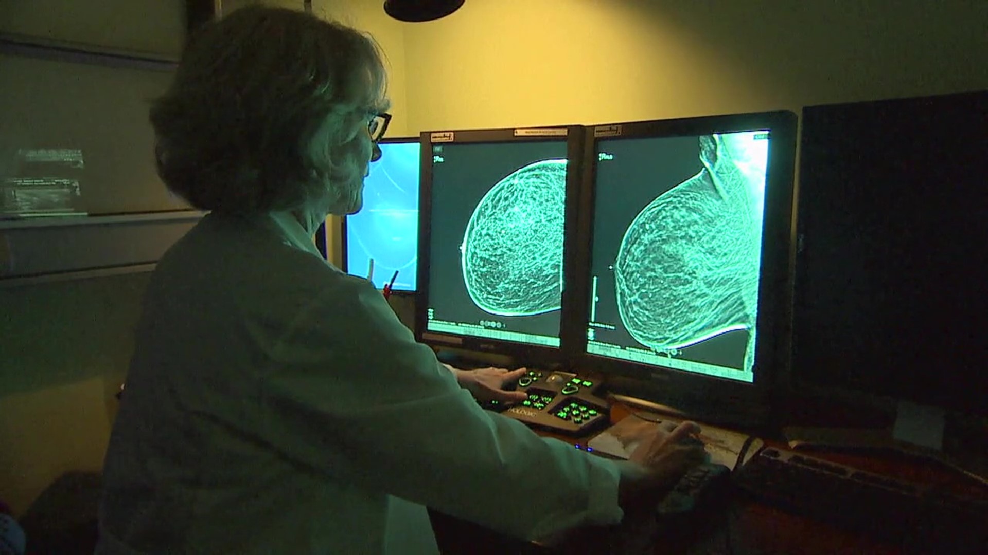 Doctors at Geisinger want people to know that early detection through mammograms can save lives.