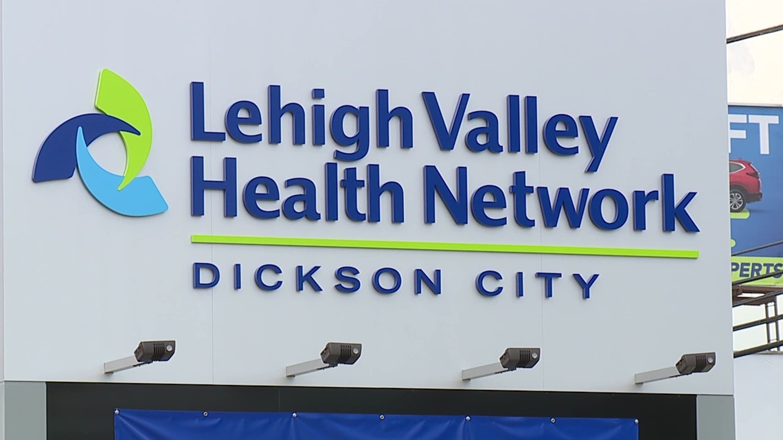 Lehigh Valley Health, Jefferson plan merger