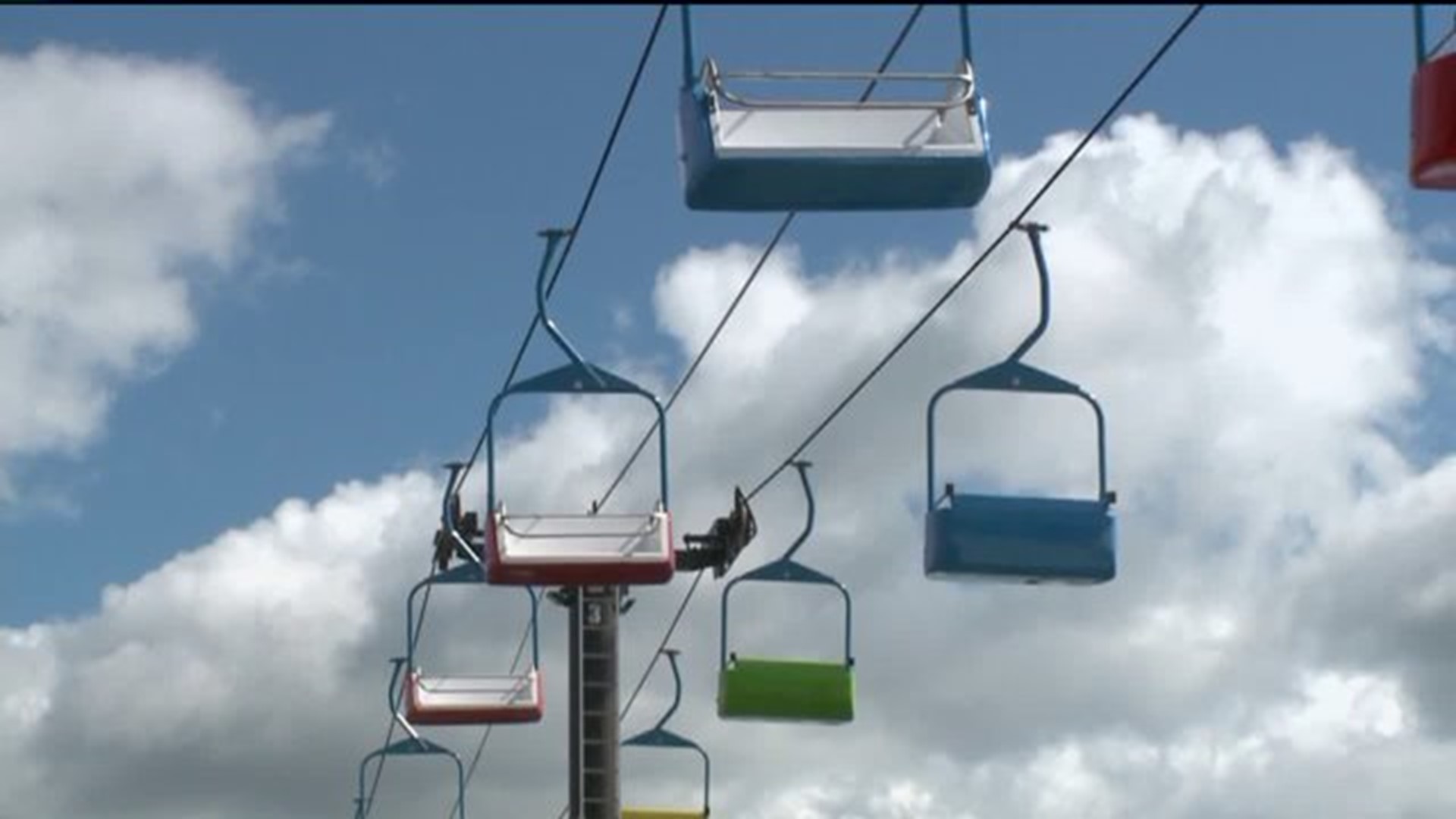 Ride Inspector Hurt At Bloomsburg Fairgrounds