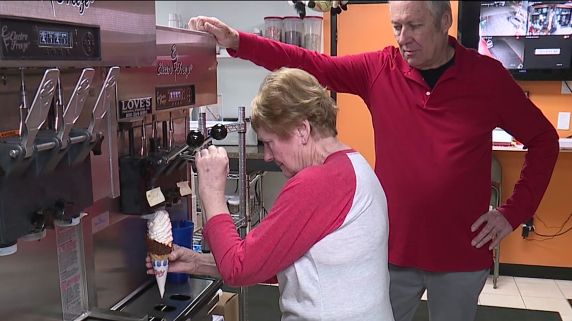 New ice cream shop in Lackawanna County - Vimarsana News