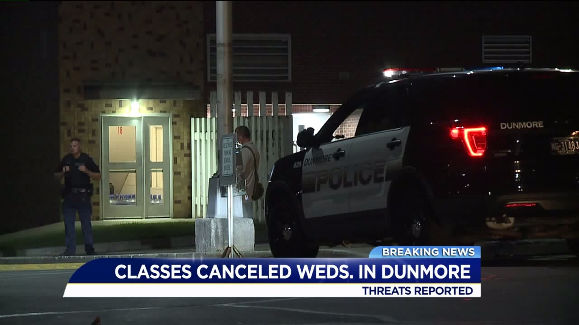 Threat Forces Dunmore School District to Cancel Classes