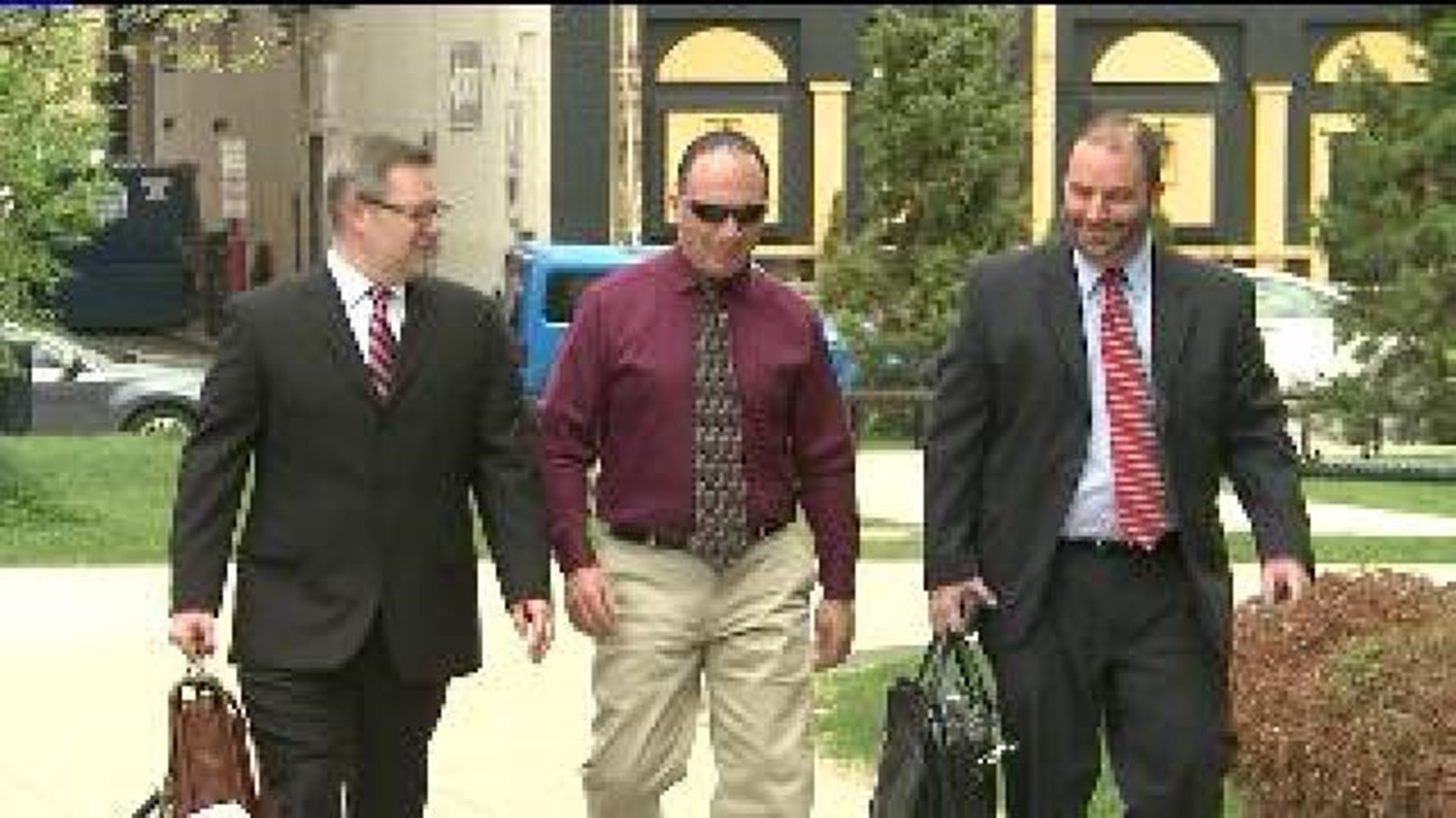 Former Chief’s Plea Deal Called Unusual