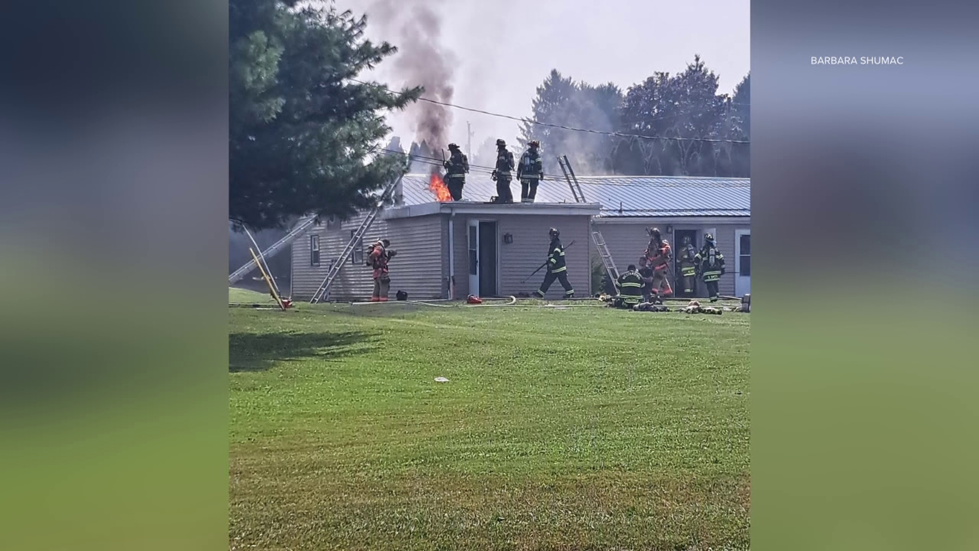 Apartment fire displaces 5 in Lycoming County | wnep.com