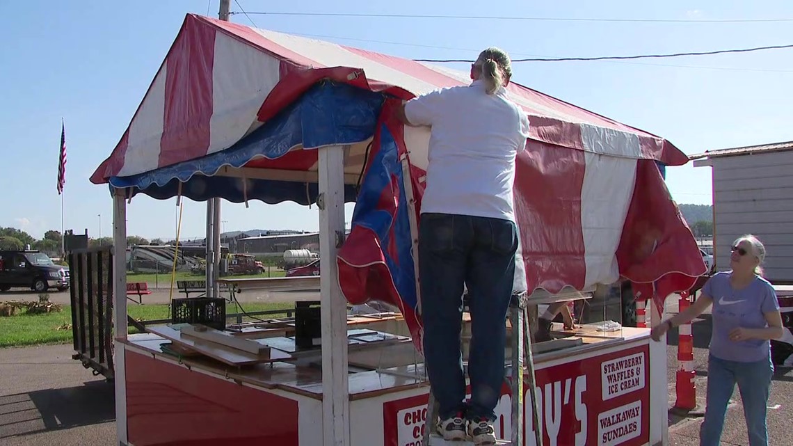 Bloomsburg Fair over, Covered Bridges Festival coming in