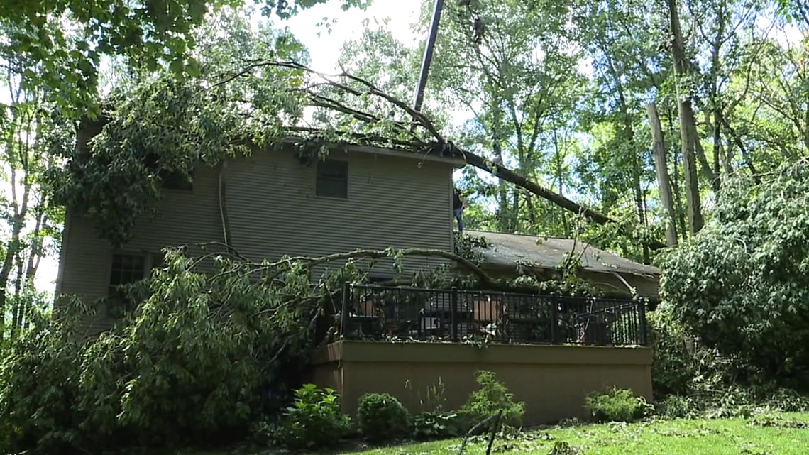 Tornado touches down in Luzerne County - Vimarsana News