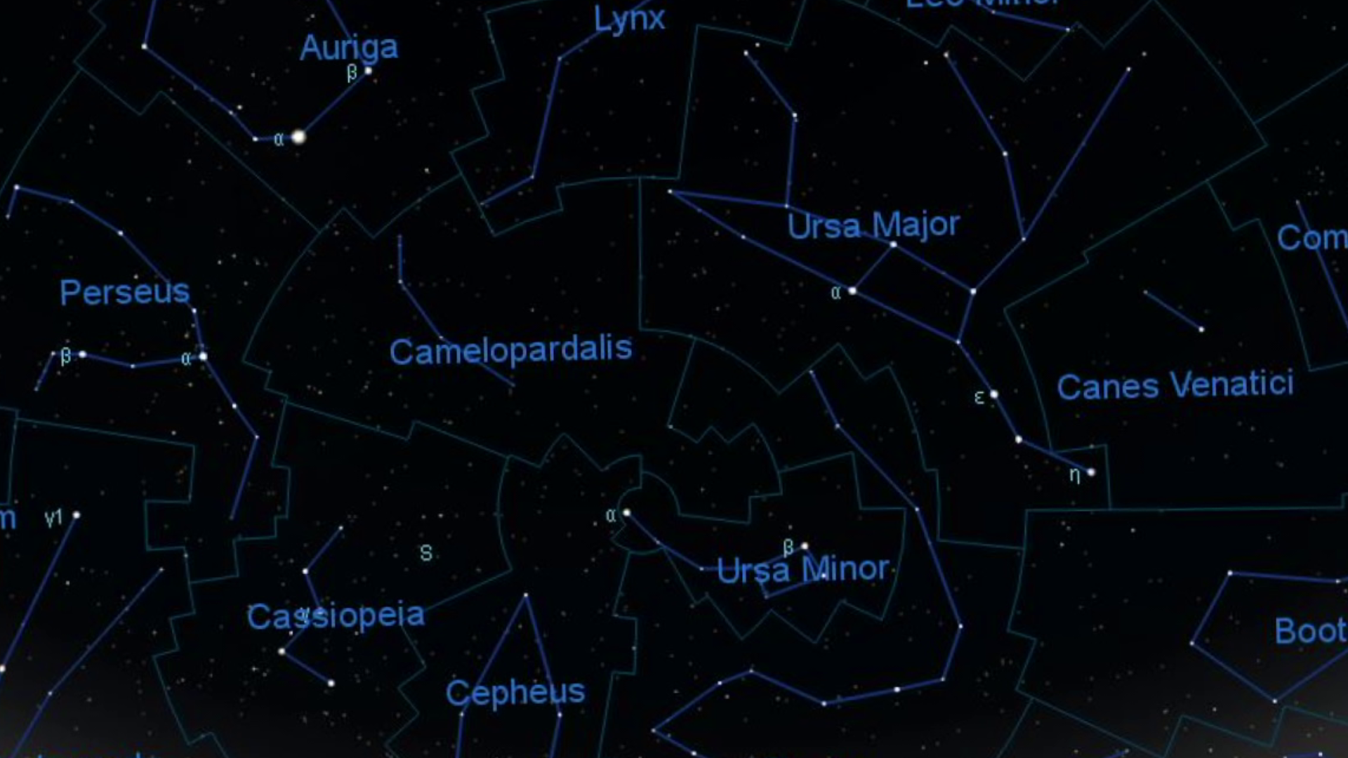 Ever wonder why the certain patterns of stars in the night sky make up our constellations?