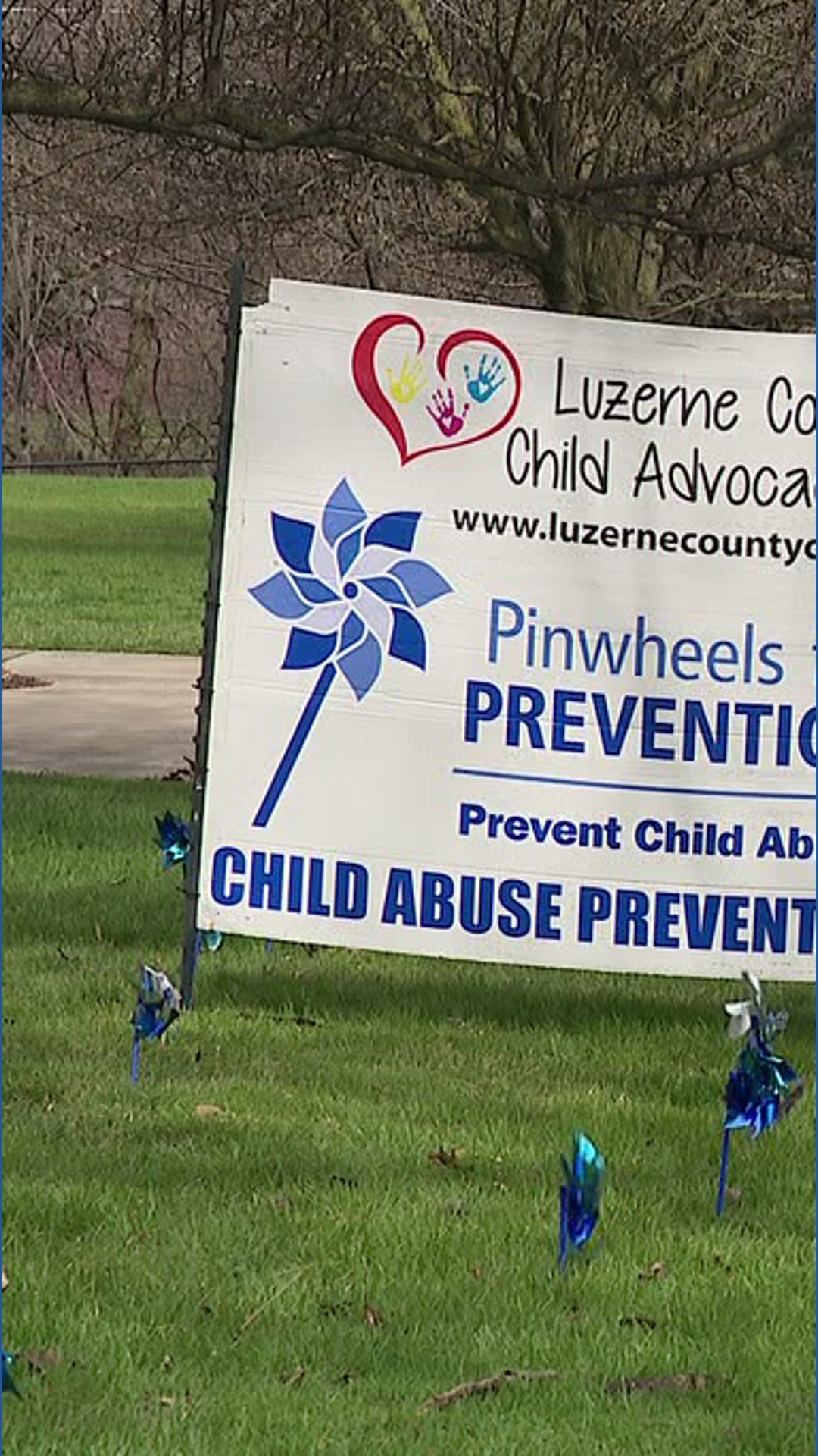 Pinwheels planting to kick off Child Abuse Prevention Month in Luzerne ...
