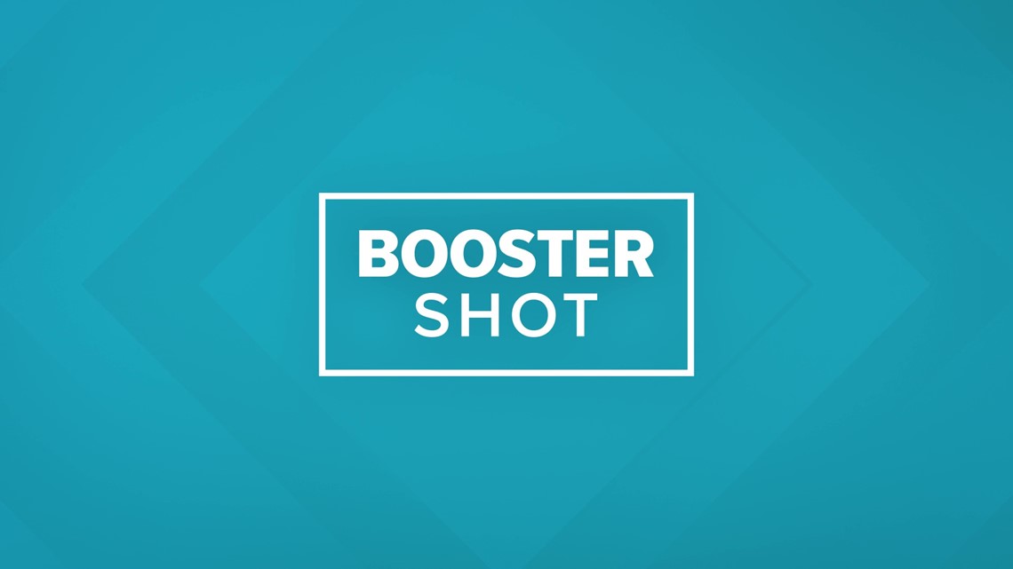 Booster shot process easier for seniors - Vimarsana News