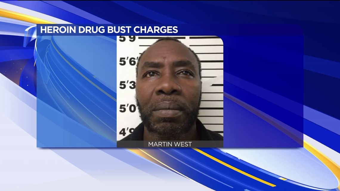 Two Locked Up Thanks to Help from Drug Dog After Bust in Luzerne County ...