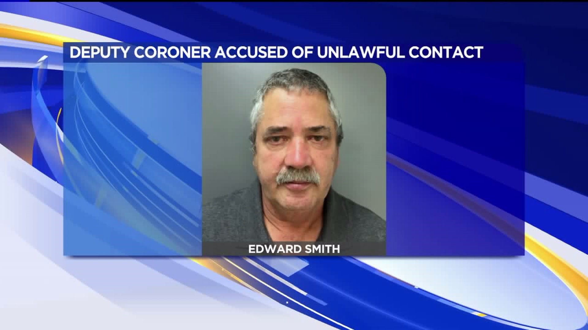 More Child Sex Charges for Deputy Coroner
