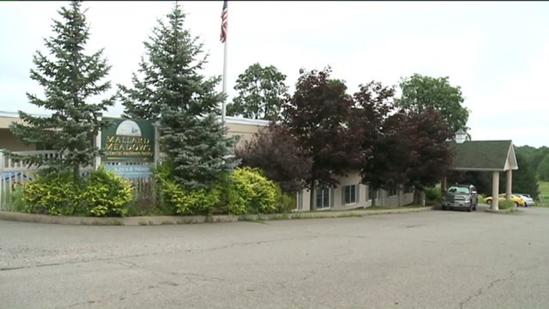 Senior Center in Wayne County to Close