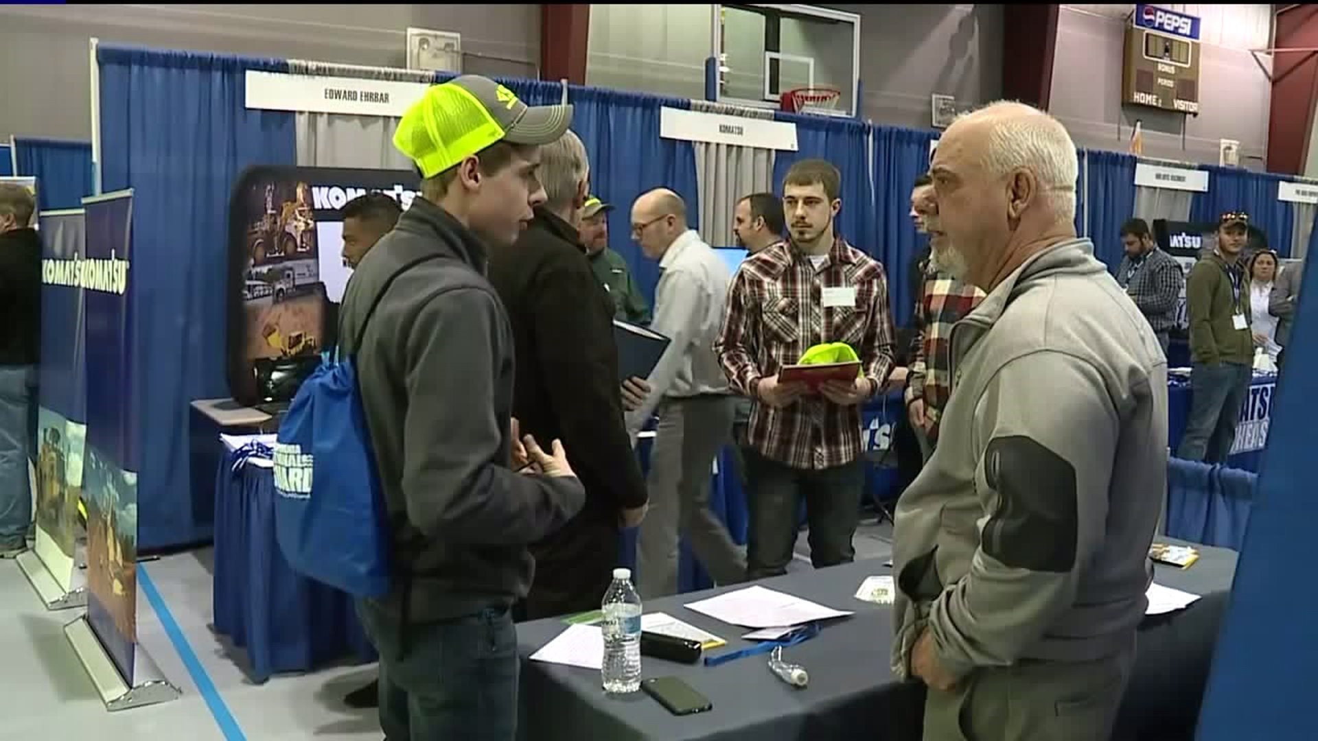 Penn College of Technology Job Fair Doubles in Size
