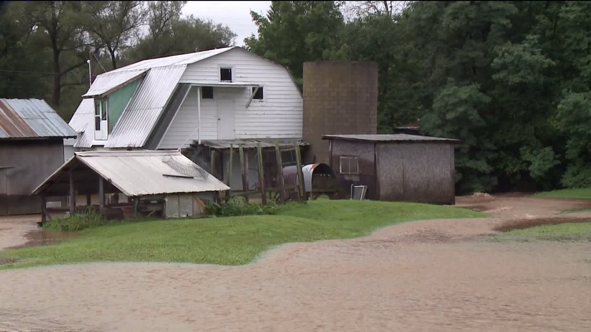 Faces of Flash Flooding in Susquehanna County