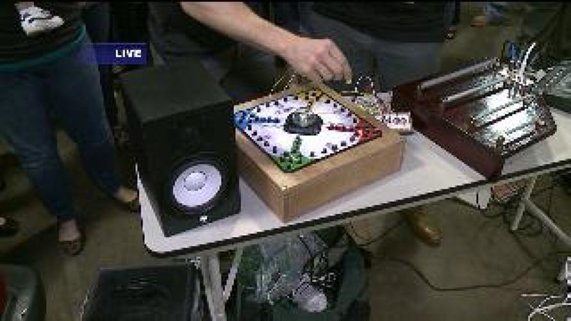 Scranton's Mini Maker Faire: Inventions, Creativity, & More
