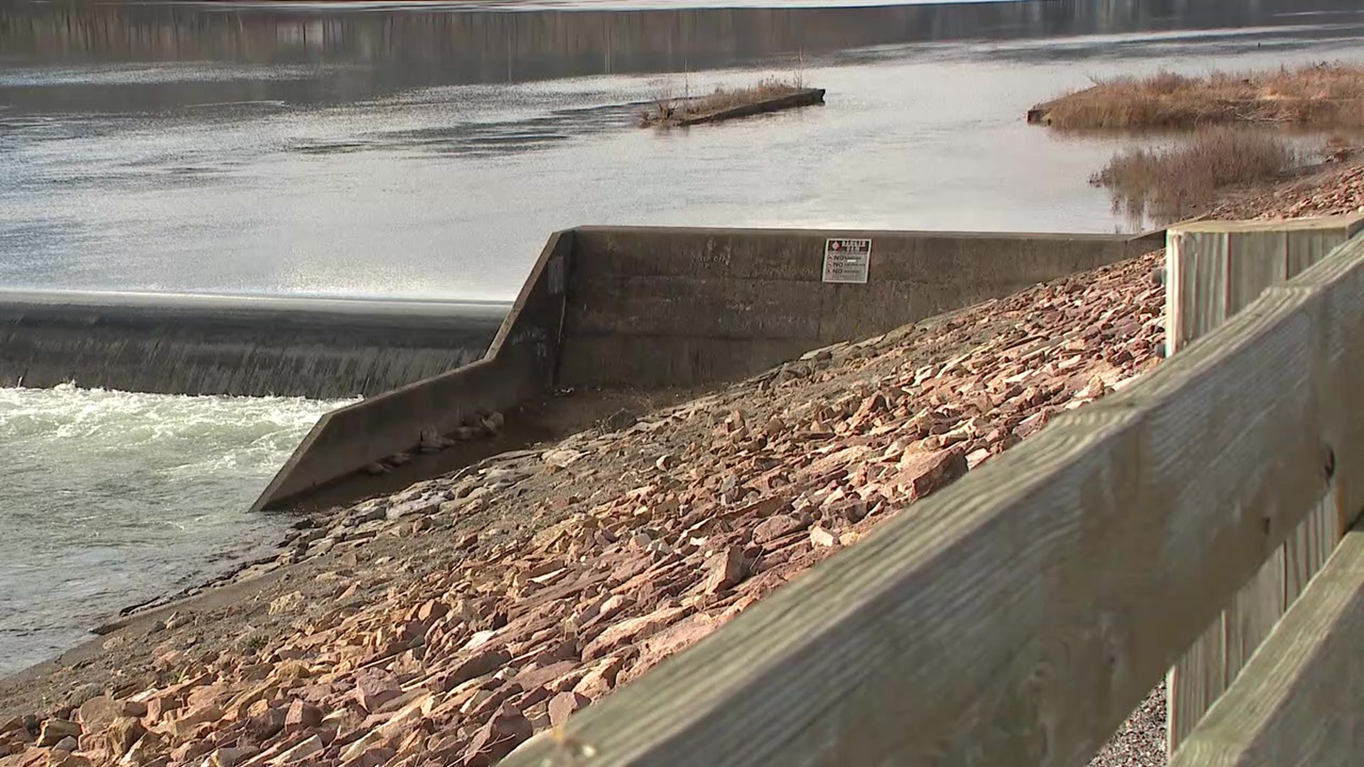 A floodwater protection project in Williamsport is one step closer.