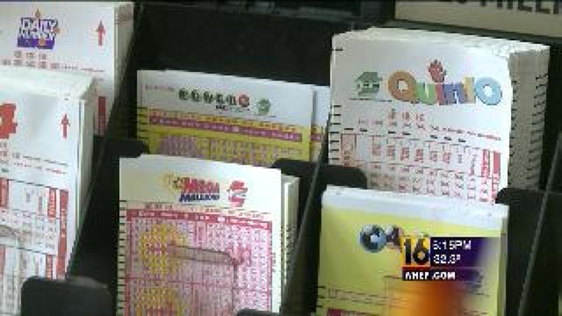 Powerball Jackpot a Pipe Dream for Sewer Workers