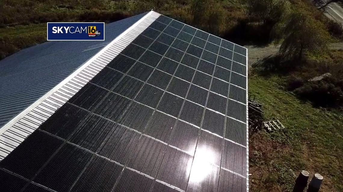 Power To Save: Harvesting the Sun | wnep.com