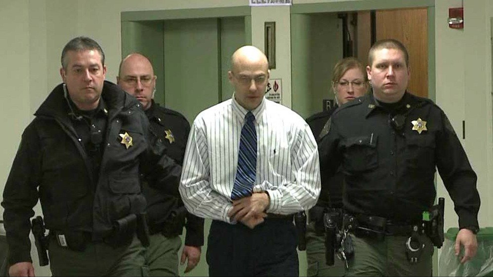 Liveblog: Hugo Selenski Murder Trial, Day 9 | wnep.com