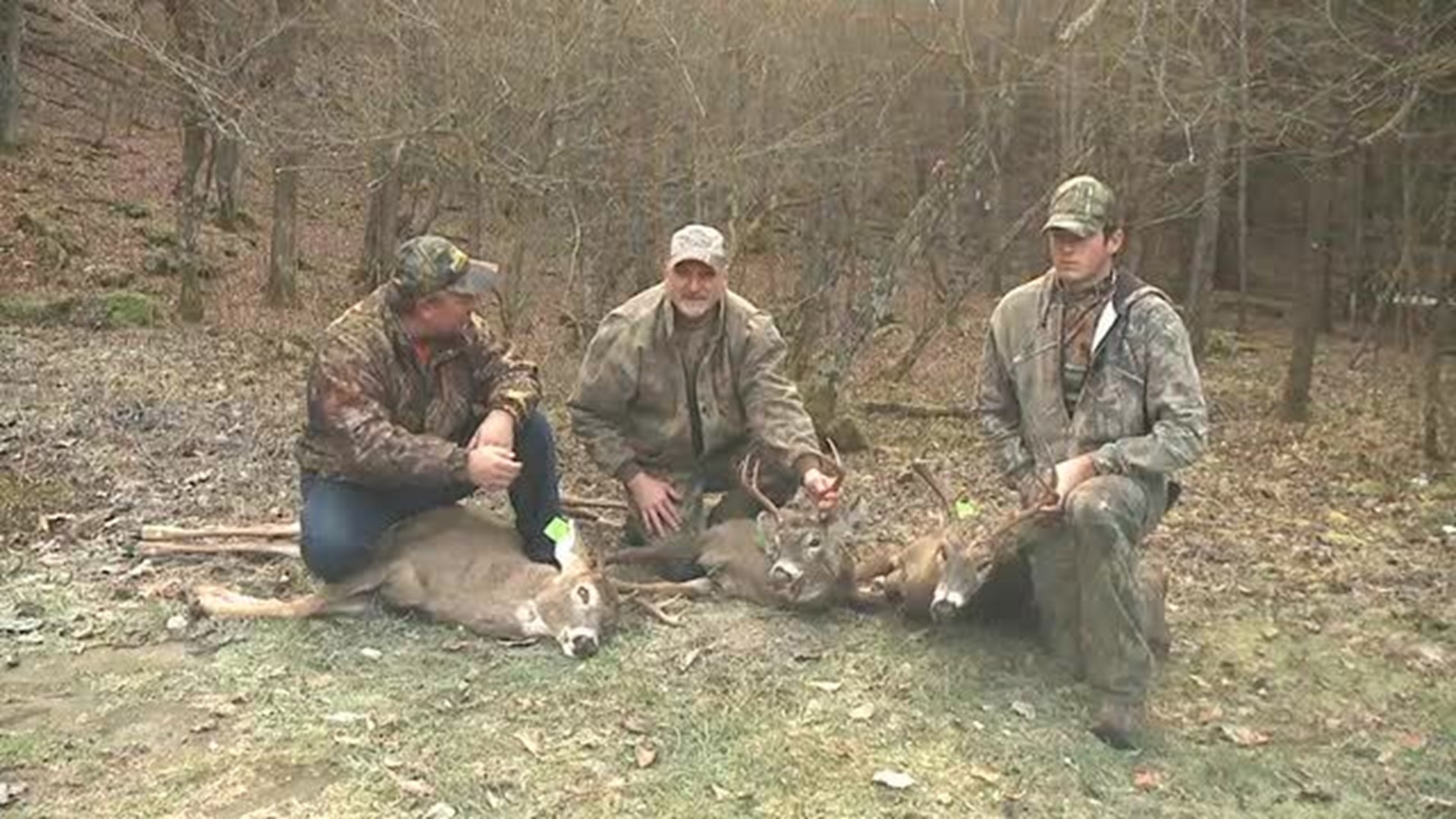 NY Deer Hunt