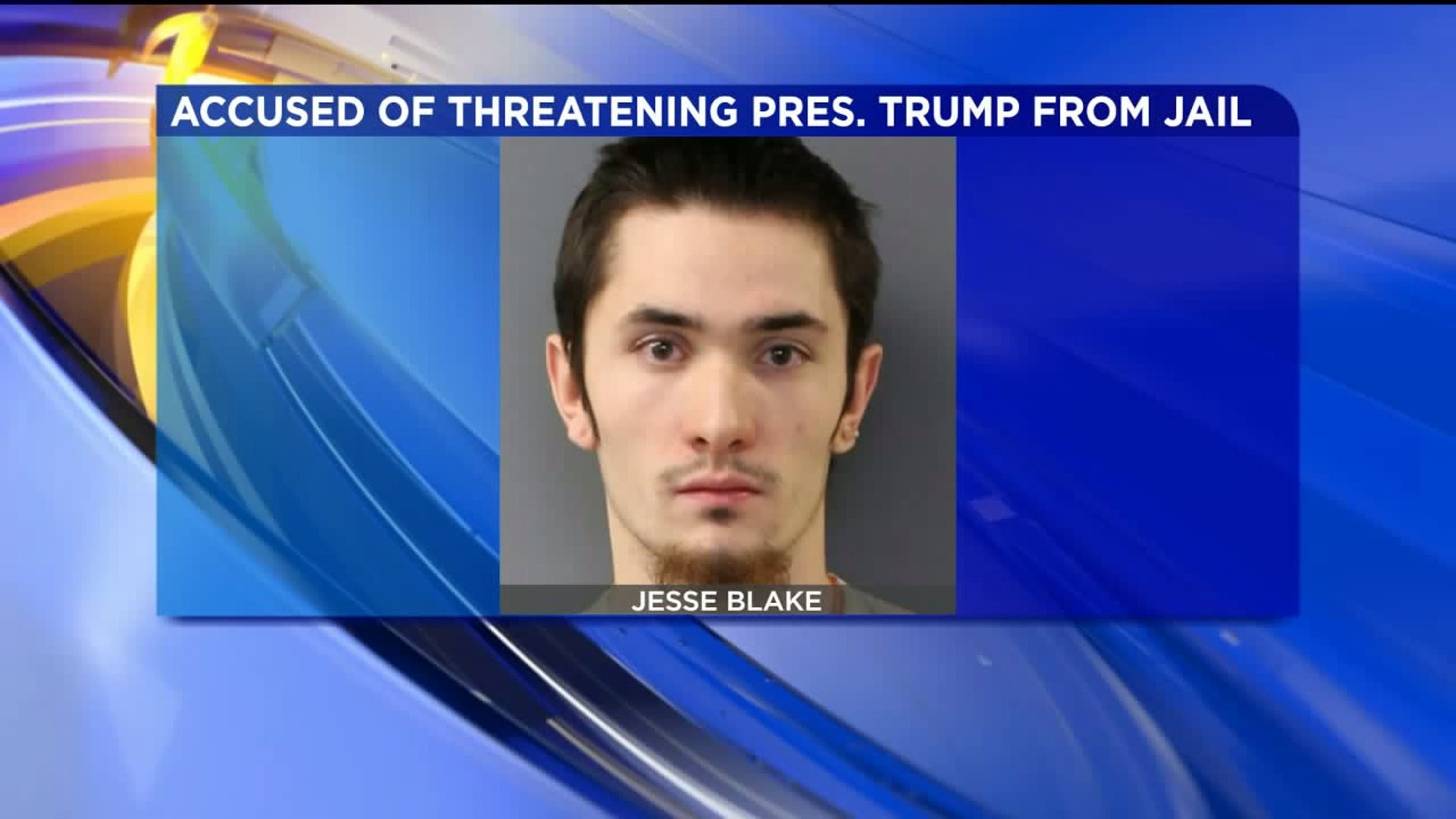Man Locked Up in Bradford County Accused of Threats Against Pres. Trump