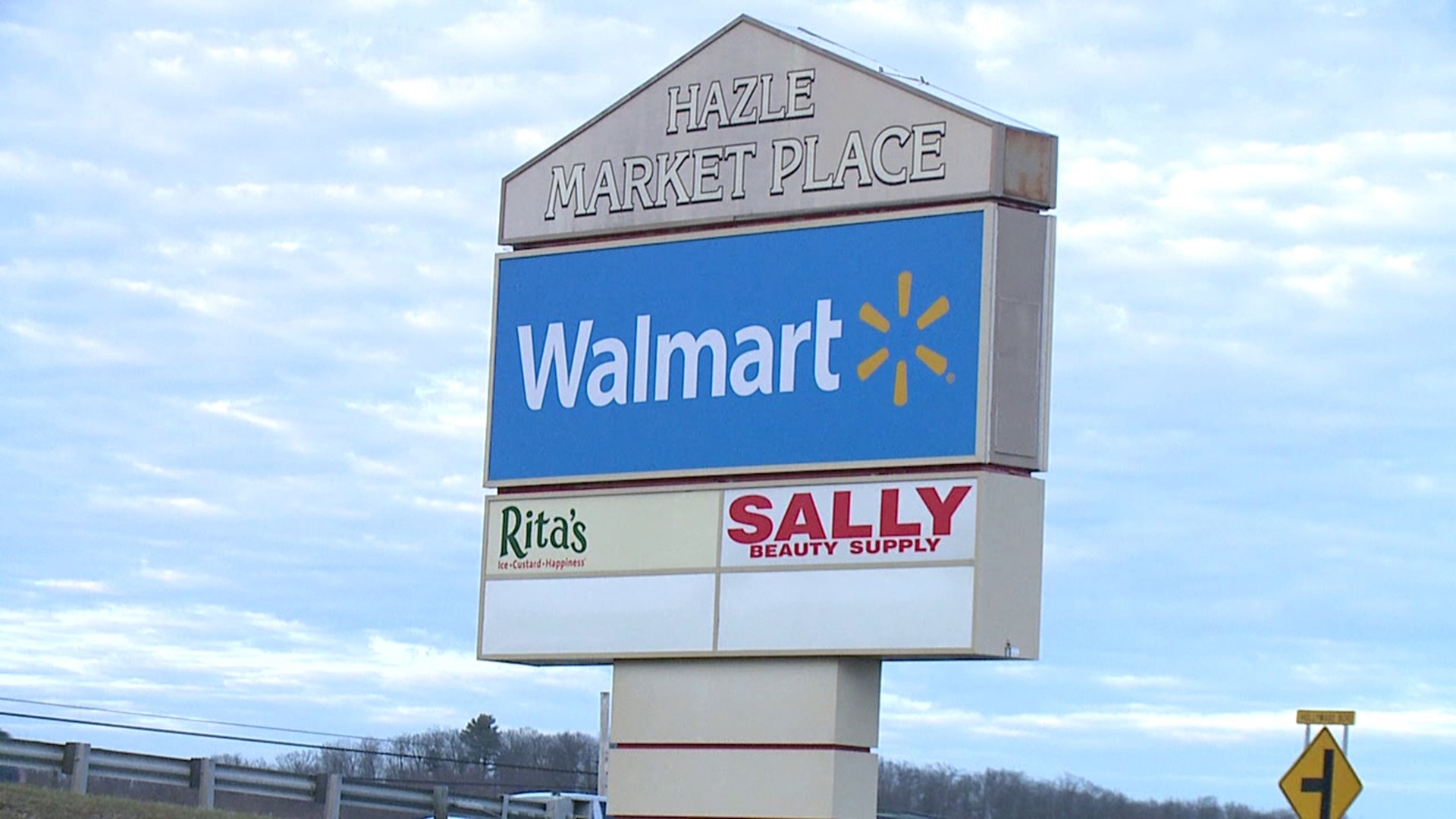 Two teenagers are among the three people charged after shots were fired in a Walmart parking lot.