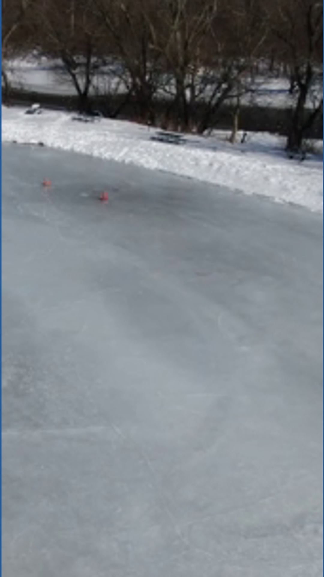 Little Norway II in Snyder County opens for winter ice skating