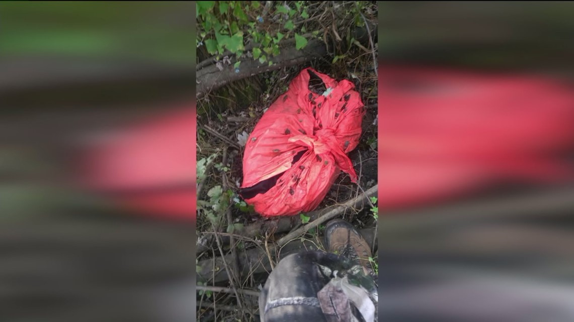 Investigating Dead Dog Found in Duffel Bag | wnep.com