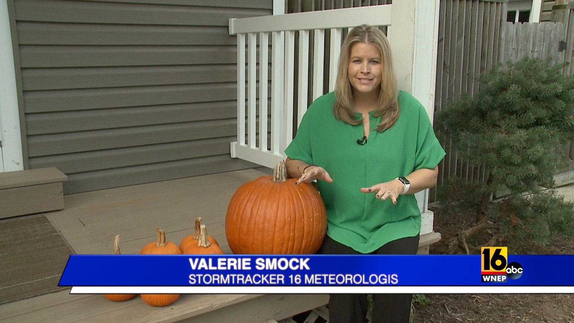 Keeping your home ready for winter with Valerie.