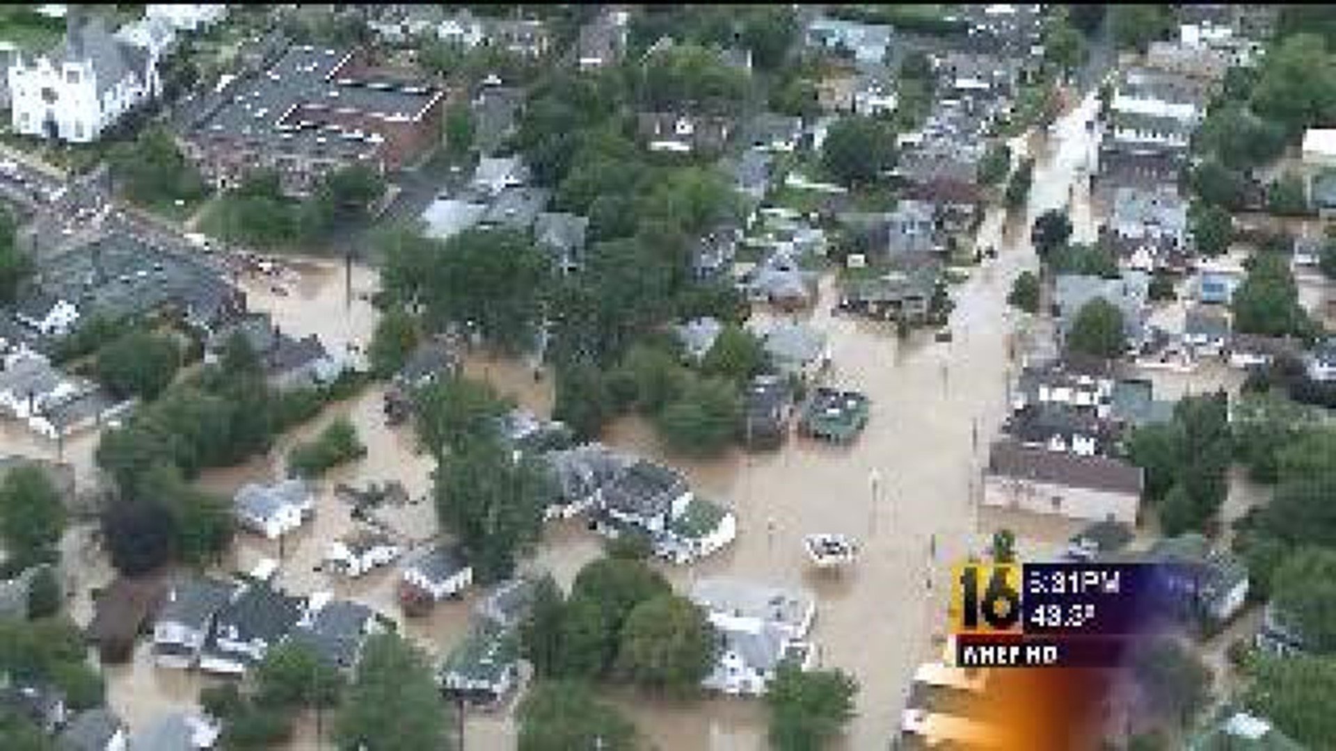 Flood Insurance Rates Expected To Rise