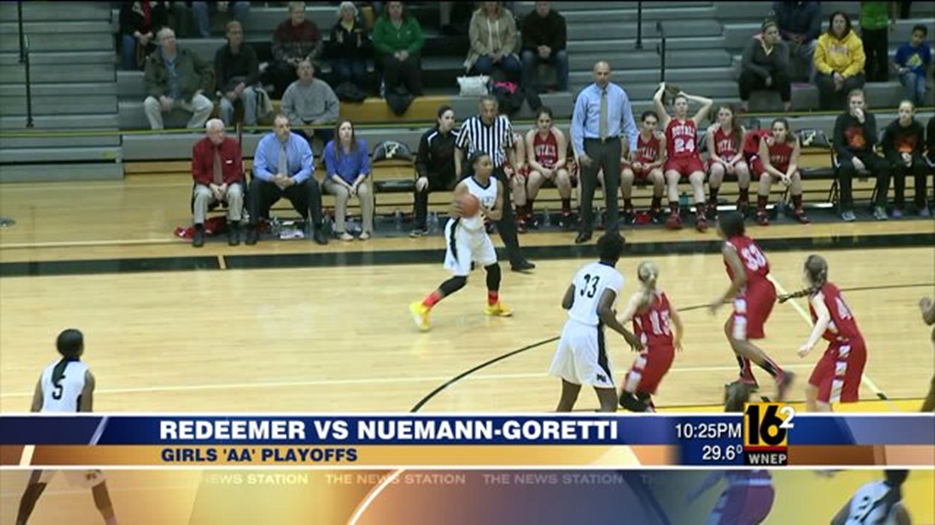 Holy Redeemer vs Neumann Goretti wnep com Holy Redeemer vs Neumann Goretti wnep com