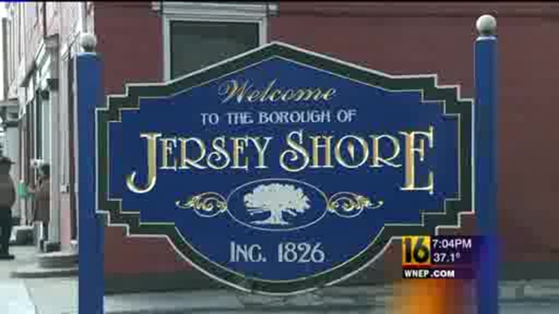 MTV's "Jersey Shore" in PA?