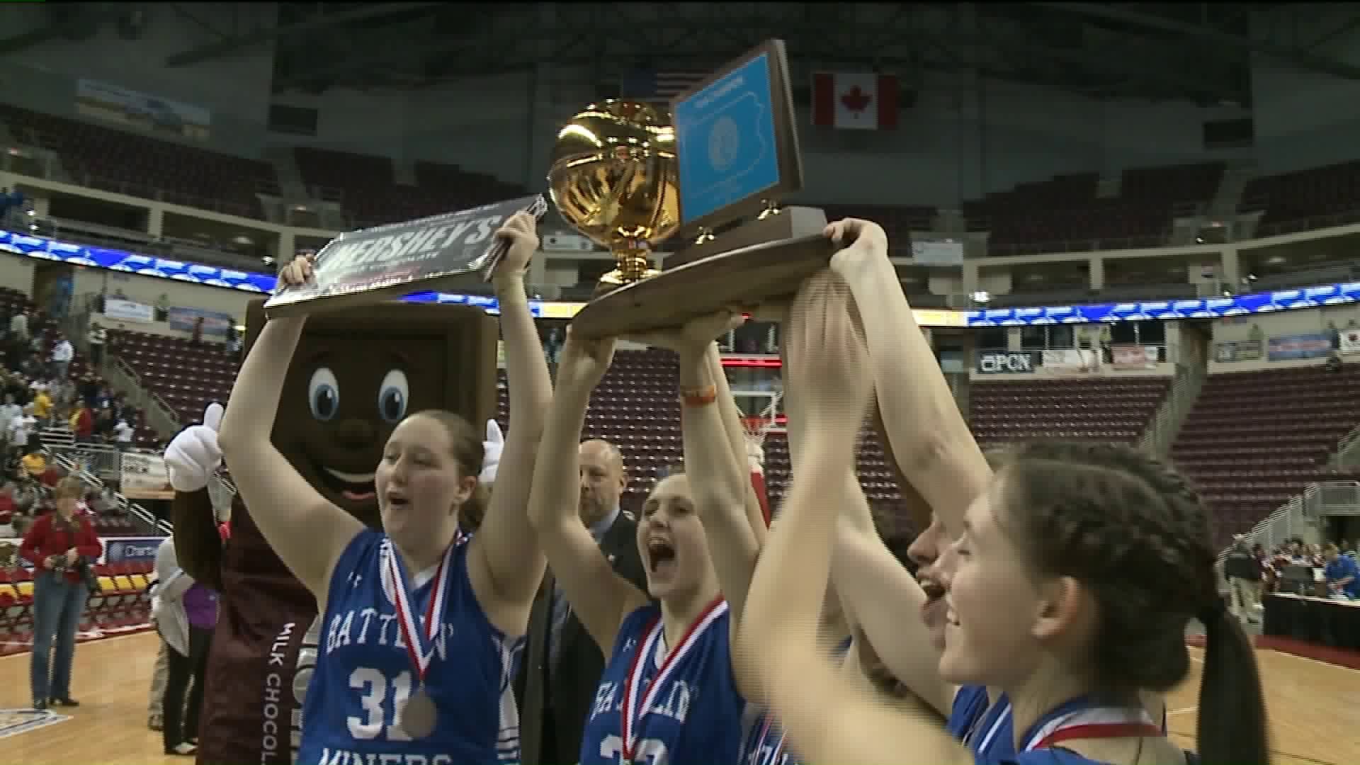 State Champion Battlin` Miners React to Title