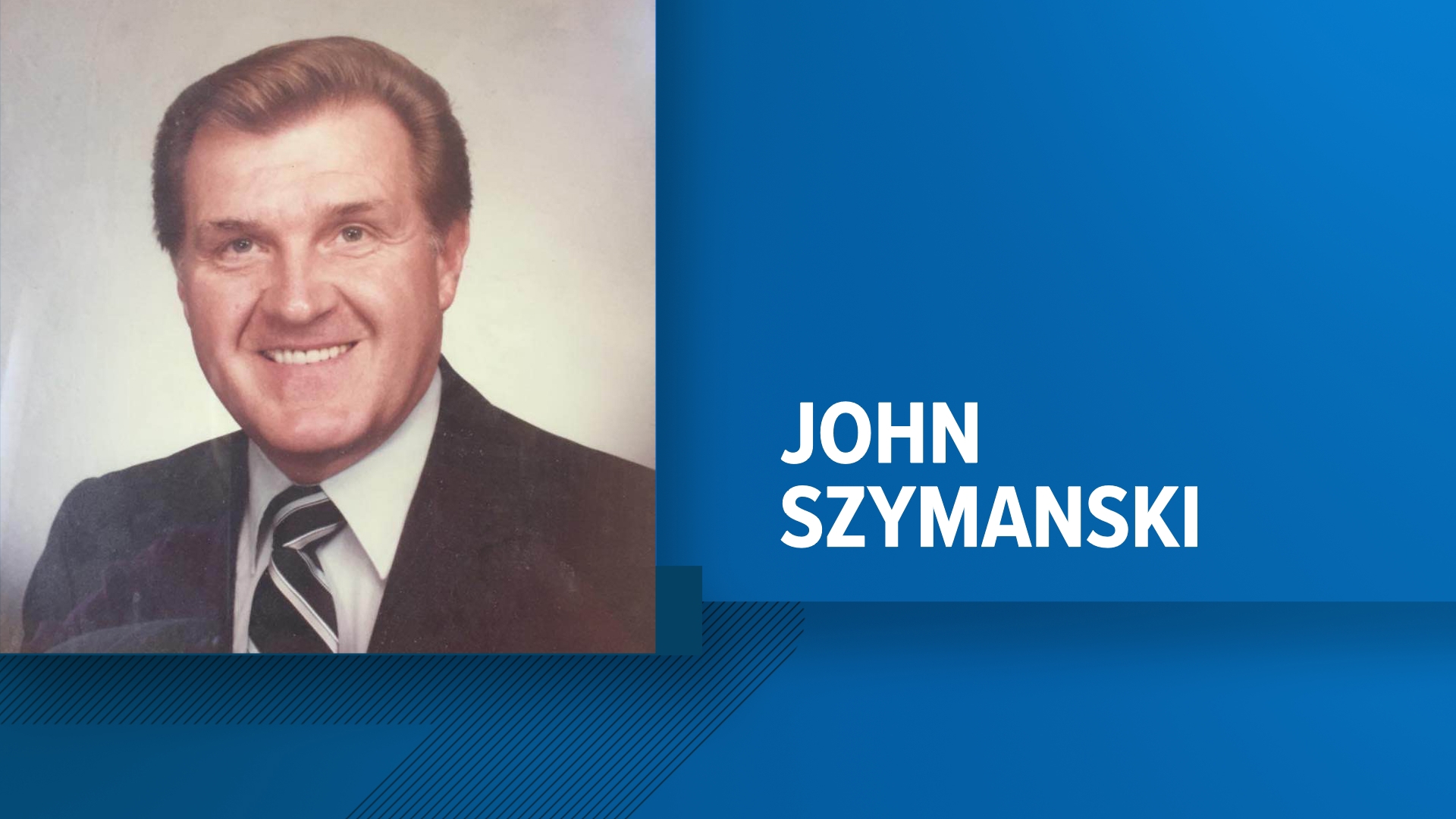 Former Lackawanna County Sheriff John Szymanski passed away last Wednesday at the age of 87.