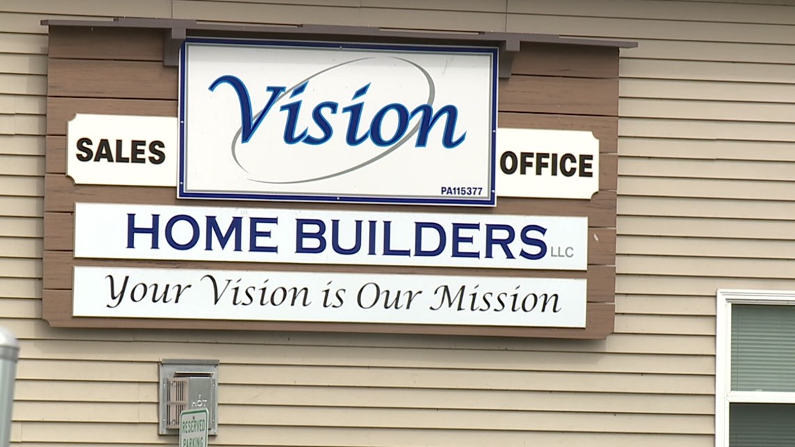 Vision Home Builders' client gets response from Attorney General - Vimarsana News
