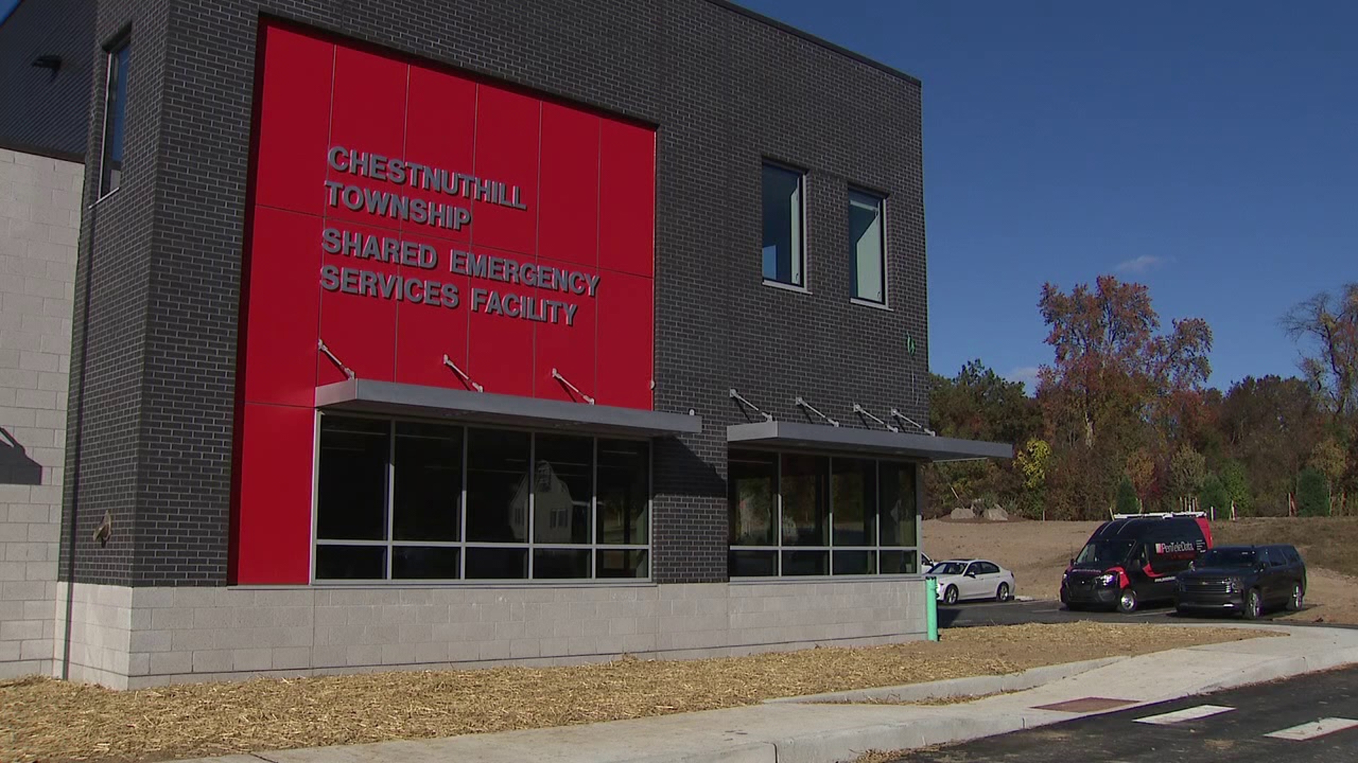 A project a decade in the making for a new emergency services building in Monroe County's west end is almost complete. Newswatch 16's Emily Kress reports.