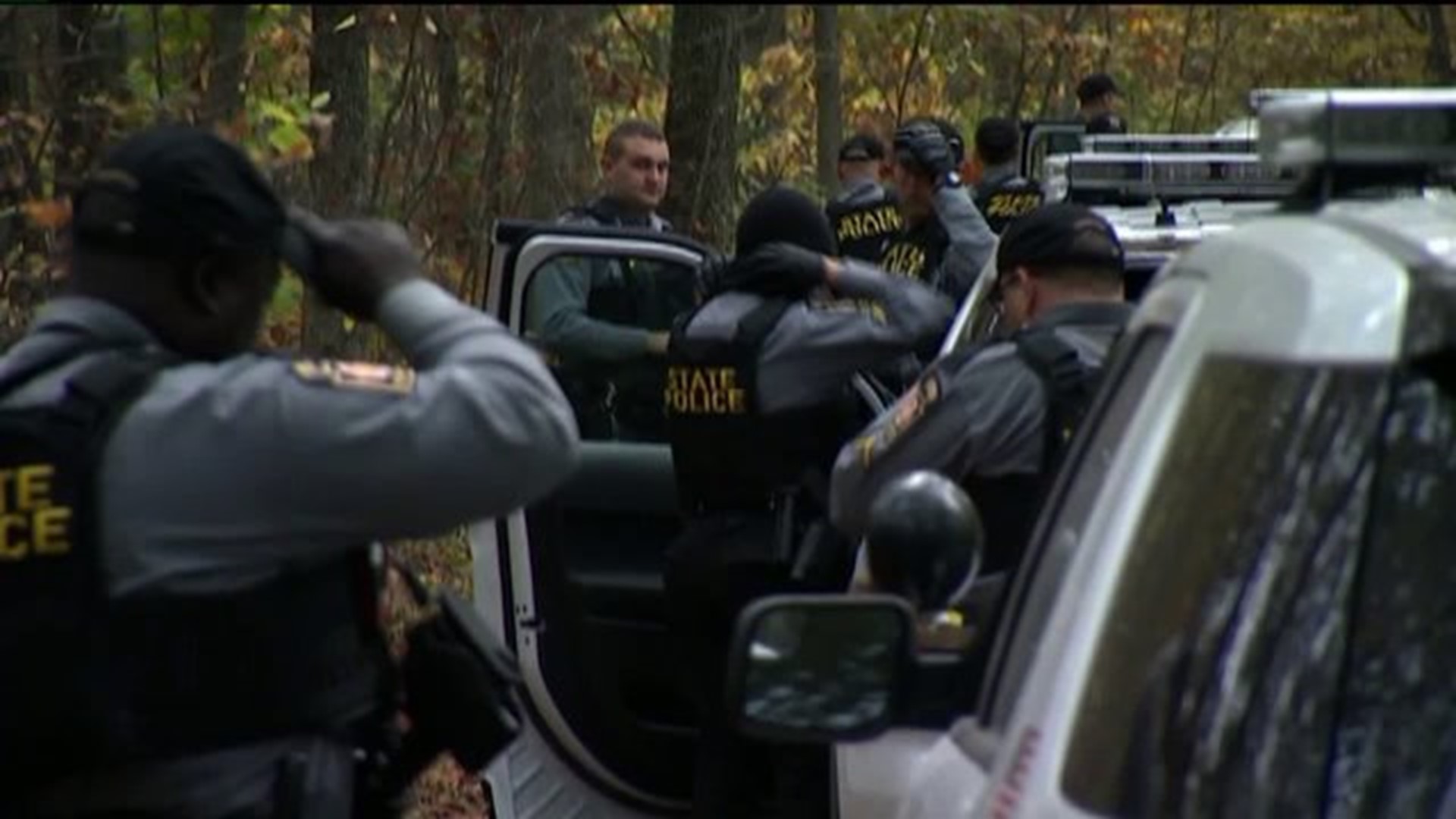 Lawmakers Look Closely at Costly Frein Manhunt