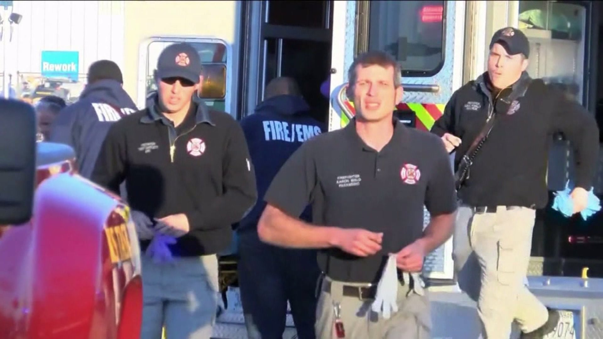 3 Dead, 14 Injured in Kansas Shooting