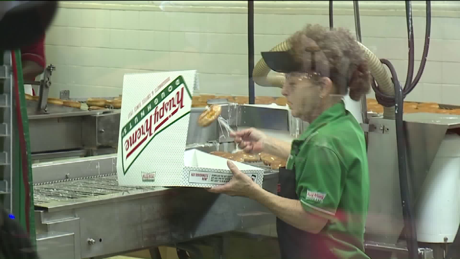 Krispy Kreme Celebrates 80 Years