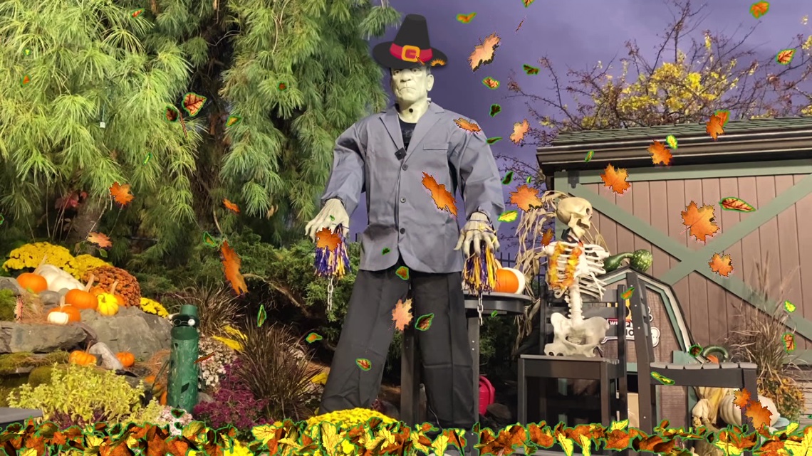 Culkenstein goes full holiday mode | Talkback Feedback