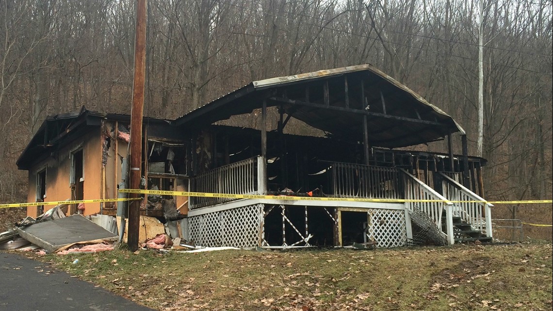 Home Destroyed by Fire in Bradford County | wnep.com