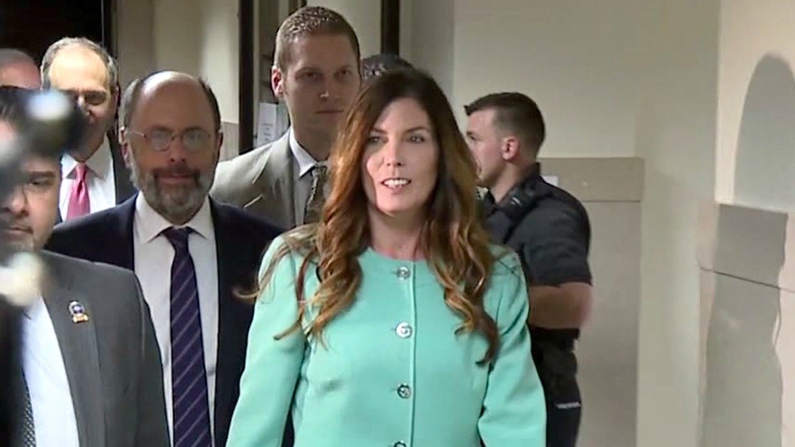 Kane in Court, Lawyers Withdraw Motion