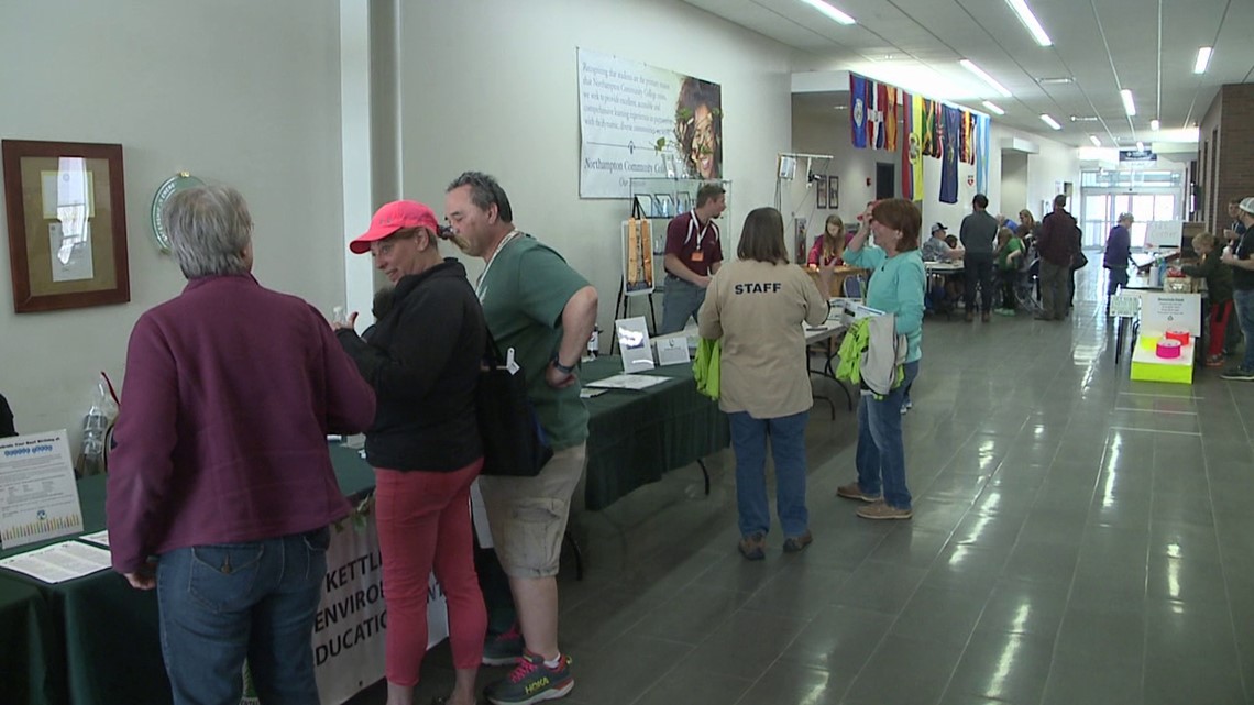 Earth Day celebration in Monroe County - Vimarsana News