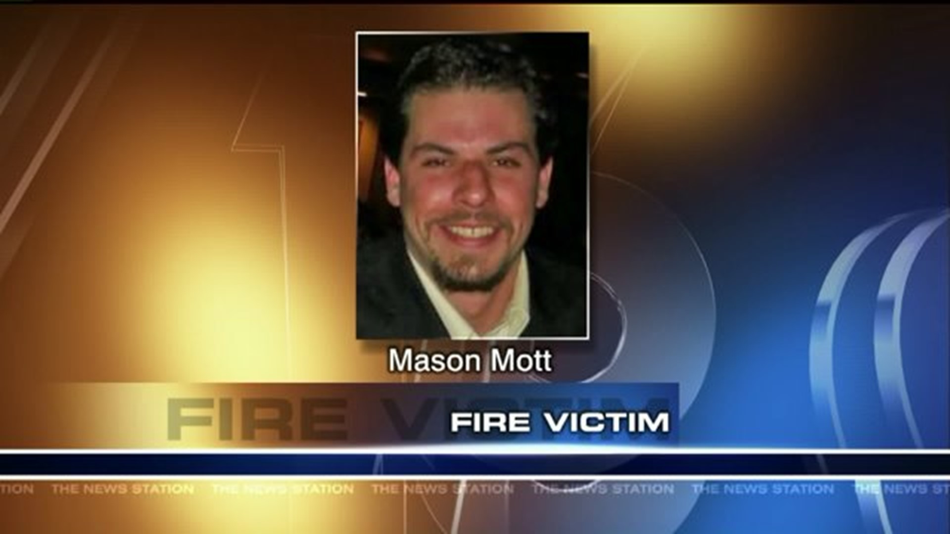 Man Dies in Luzerne County Fire