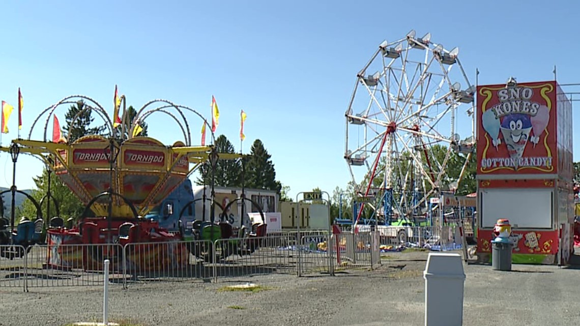 NEPA Fair ready to go in Lackawanna County