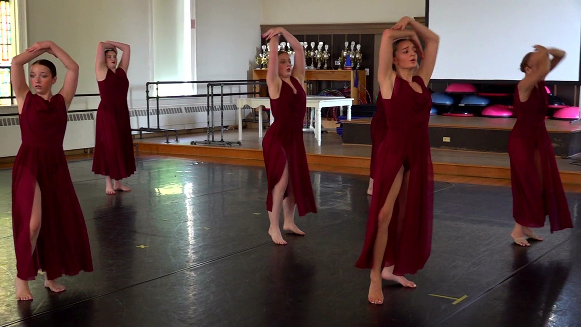 Dancers are getting ready to spend their summer break training at prestigious conservatories throughout the country thanks to a special program in Schuylkill Haven.