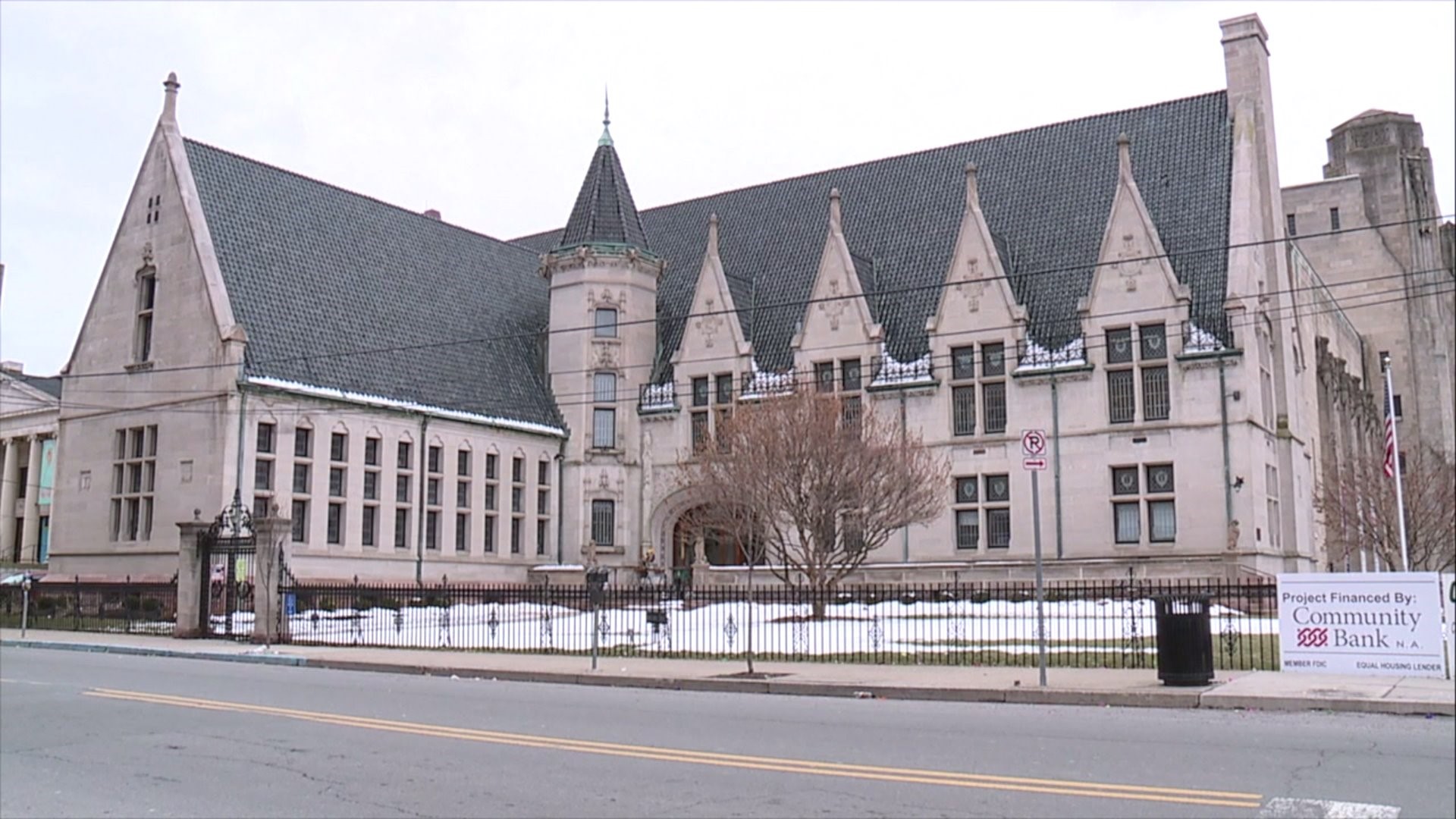 Library in Scranton Set to Reopen After Renovations