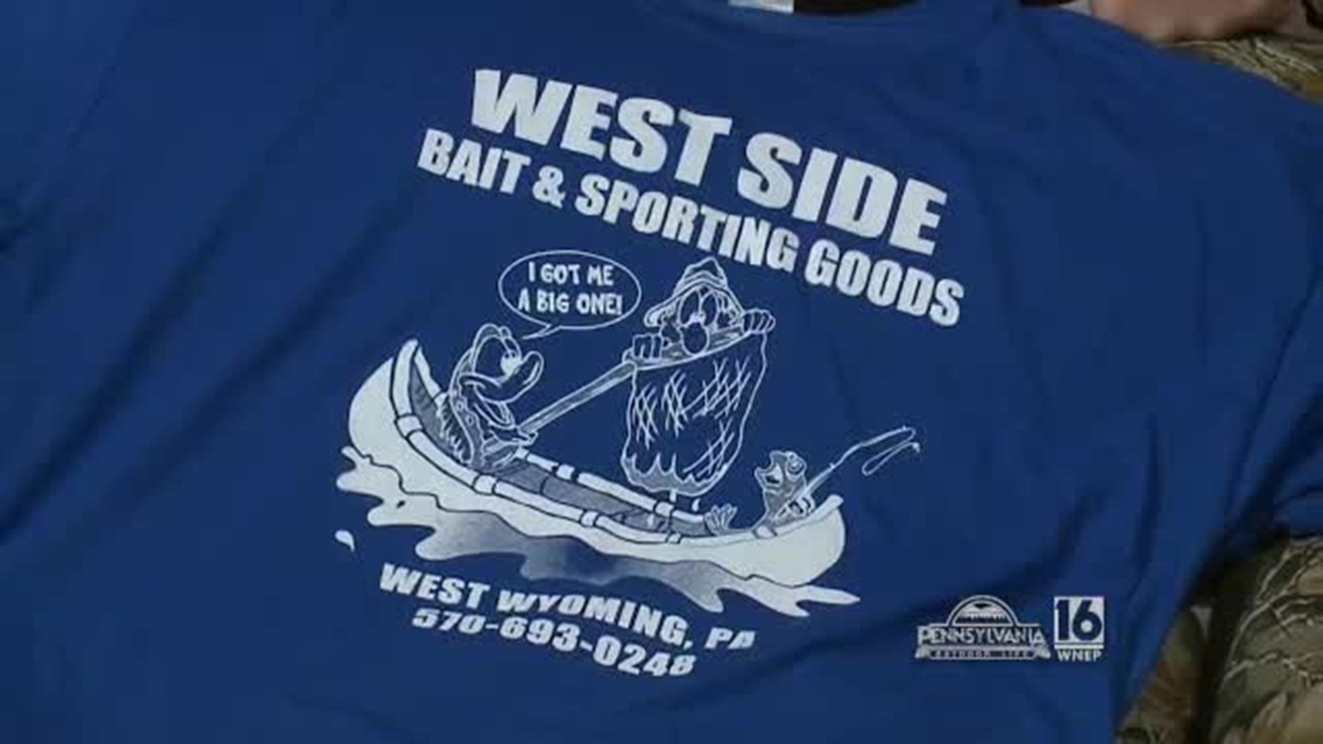 West Side Bait & Sporting Goods Product Giveaway