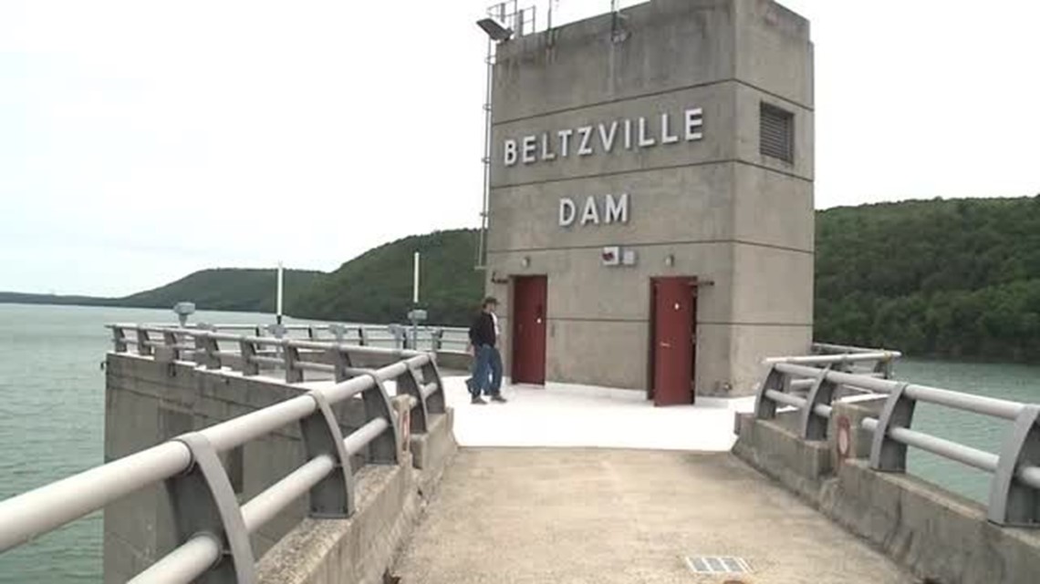 Power To Save June 2015 Beltzville Dam