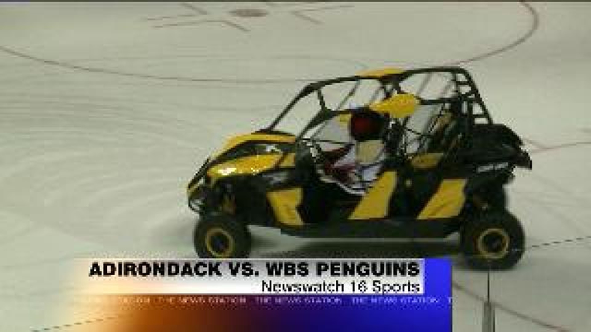 Adirondack vs WBS Penguins