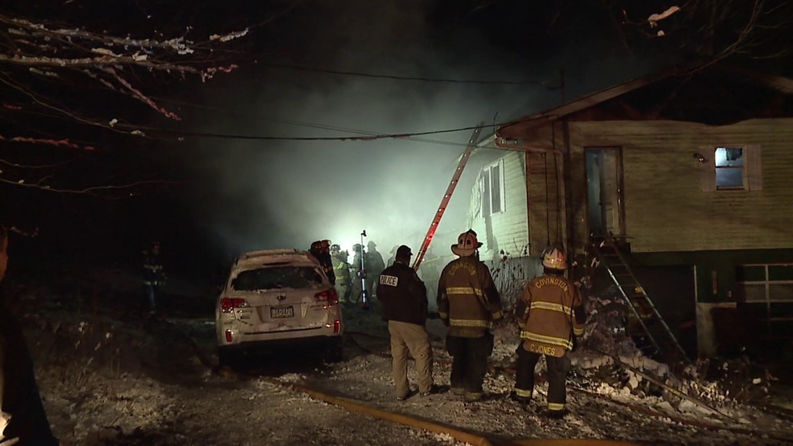 UPDATE: Threee Dead After Fire In Lackawanna County | Wnep.com